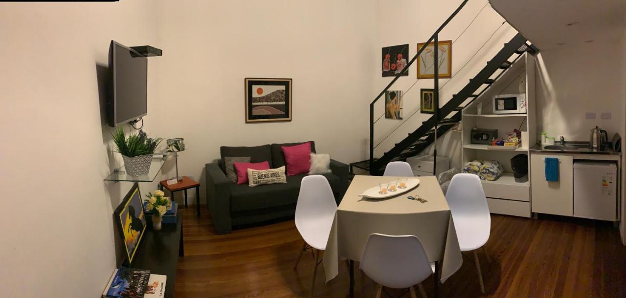 Departamento Peron Obelisco Apartment Buenos Aires Exterior photo